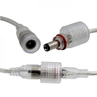 Waterproof pair DC5.5mm Разъем