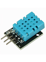 EM-517 ������ ����������� � ��������� ����� DHT-11