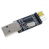 CH340 MODULE USB-SERIAL 