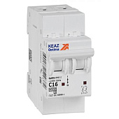 OptiDin BM63-2C16-4,5-���3 ����������� �������������� ������������ 16� C 4,5�� AC