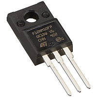 STP12NM50FP