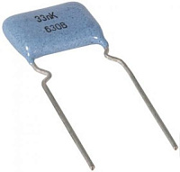 К73-17 0.033мкФ 630В 10%