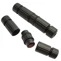 SZC-16-RJ45-1 ip68 ����������� RJ-45 (2 x 8P8C �������) ��������� ������