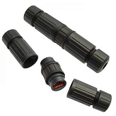 SZC-16-RJ45-1 ip68 ����������� RJ-45 (2 x 8P8C �������) ��������� ������