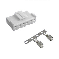 PHU2-06 pitch 3.96 mm+terminal