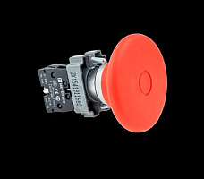 MTB2-BXZ124 ������ ����������� ����-������,1NC, �������, O60 ��, ���.