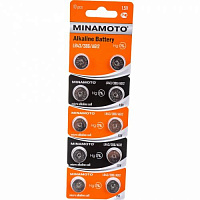 ������� ������� ( AG12 (LR43) MINAMOTO 10)