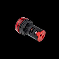 MT22-S24 Сигнальная LED лампа, красный, 110V AC/DC IP65