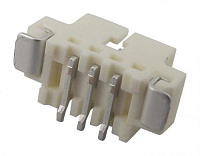 533980371 Molex   -, , 1.25 , 3 (-),  