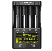 Lii-500S �������� ���������� Liitokala � �������� ��� Li-ion