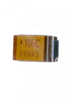 TAJC106K016RNJ,  SMD  10   16  10%