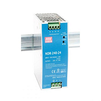 NDR-240-24 MEAN WELL, AC-DC  