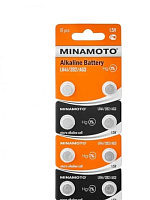 AG3 (LR41) MINAMOTO 10/card ������� �������