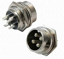 GX16M-4B ������ ����� �� ���� �16, 4 ��������