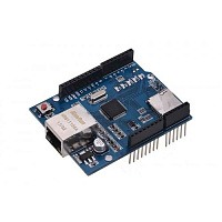 Ethernet ����� ���������� W5100