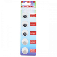 CR-1220 Minamoto 5/card (������� �������)
