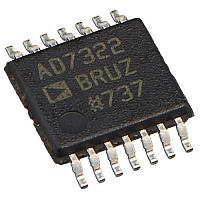 AD7322BRUZ