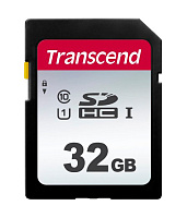   Transcend TS32GSDC300S  SD 32 GB