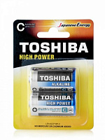 LR14 TOSHIBA 2/card Элемент питания