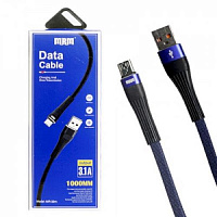   MR-30m MicroUSB 3,1A 1000mm