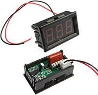 YB27A 30-500VAC BLUE