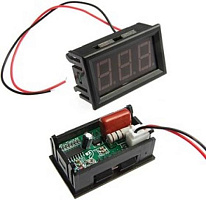 YB27A 30-500VAC RED