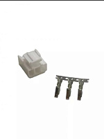 PHU-03 pitch 3.96 mm + terminals