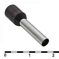 DN04012 black (2.8x12mm) 