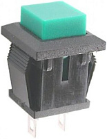 PB-02GN,   OFF-(ON) (1A 125VAC),  8.88.8 Switronic