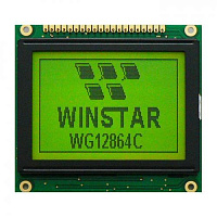 WG12864C-YYH-V#N