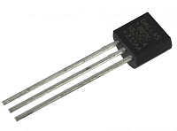 DS18B20   [TO-92]