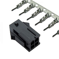 MMF-2x2M pitch 3.0 mm +Terminal 