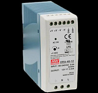 DRA-40-24 Блок питания