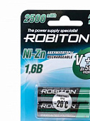 ����������� Ni-Zn 1.6V 1500mAh