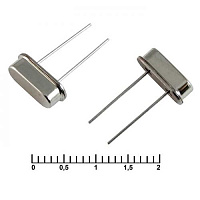 HC49S 25 MHz
