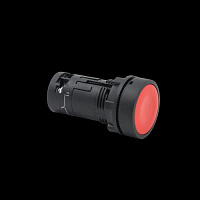 MTB7-EA42 Кнопка плоская красная, 1NС, IP54, пластик 132685