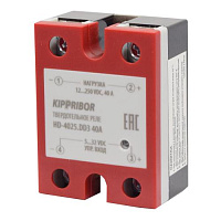 HD-4025.DD3 Реле твердотельное однофазное