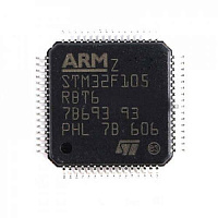 STM32F105RBT6