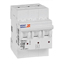 OptiDin BM63-3C40-4,5-3    40 C 4,5 AC