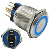 GQ22-11ZE/B/N on-off+off-on 