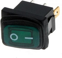 SB008 IP65 on-off 13x19.2mm