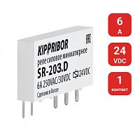   KIPPRIBOR  SR     (1-) SR-204.D