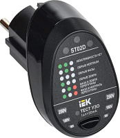 A2L5-ST14-02 Тестер розеток ST02D
