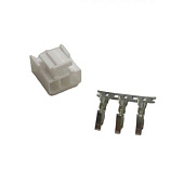 PHU2-03 pitch 3.96 mm + terminal ������