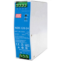 NDR-120-24 Mean Well ���� �������