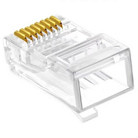 RJ45 (TP-8P8C) UTP