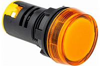 MT22-S15 Сигнальная LED лампа, желтый, 24V AC/DC IP65