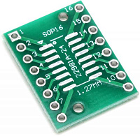   SOIC-16