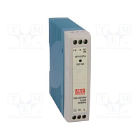 MDR-10-15, ���� �������, 15�,0.67�,10�� MEAN WELL
