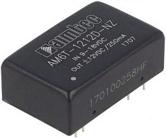 AM6T-1212D-NZ DC/DC 